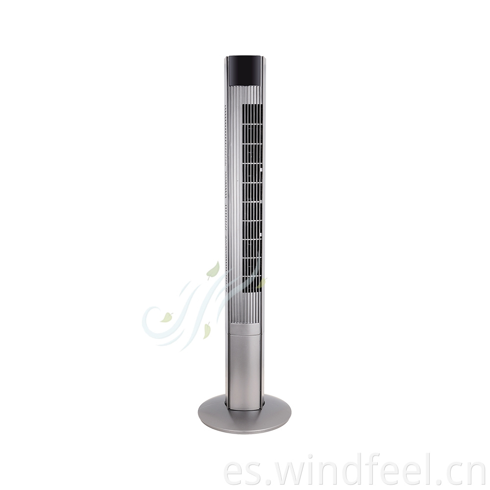 Ventilador de piso industrial de alta velocidad de 20 pulgadas Plasti Electronic Potente aire de refrigeración Ventilador industrial Ventilador comercial con montaje rápido